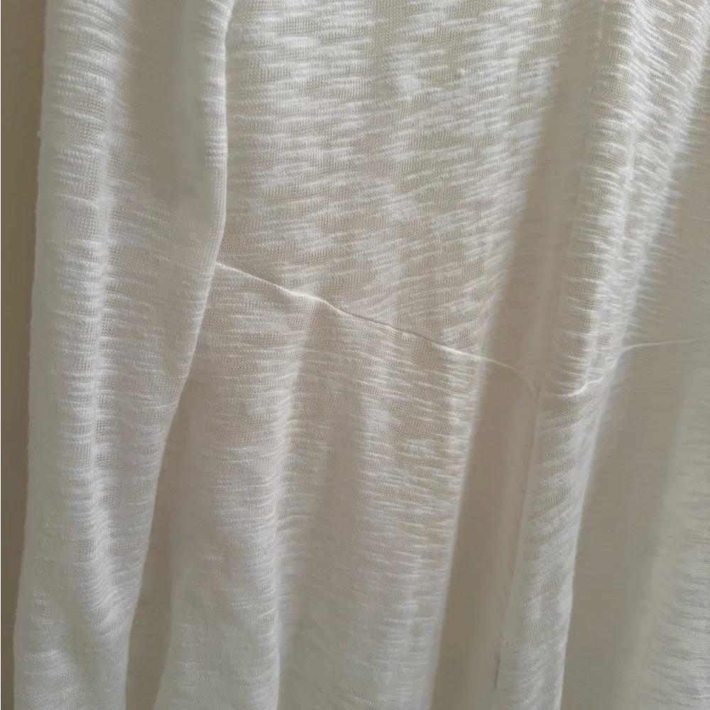 White Lacey Cardigan - Picture 7 of 9